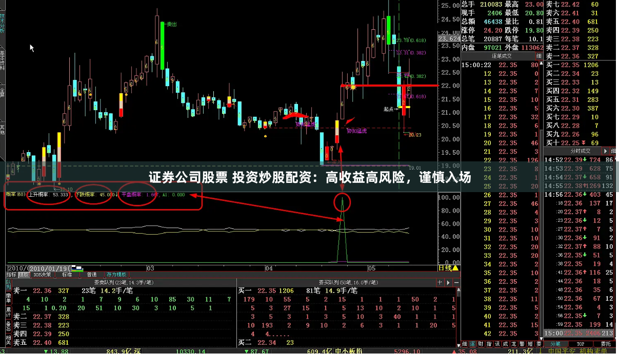证券公司股票 投资炒股配资：高收益高风险，谨慎入场