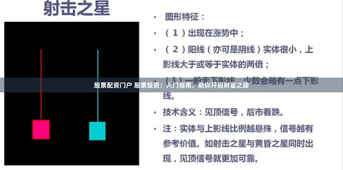 股票配资门户 股票投资：入门指南，助你开启财富之路